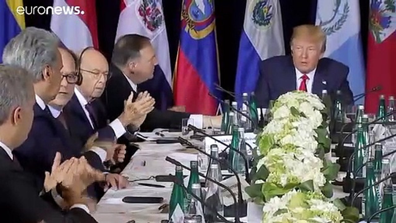 Weißes Haus veröffentlicht Transkript von Trump-Telefonat mit Selenskyj