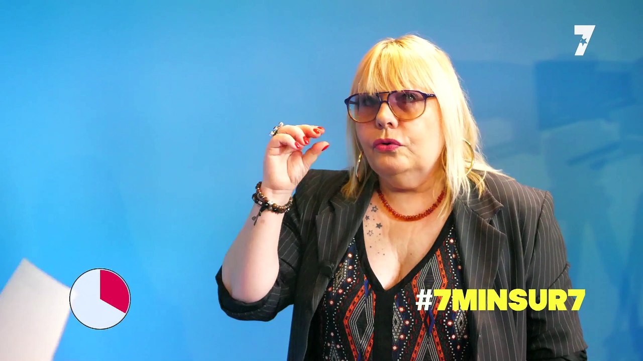 ANNICK ASTRO est l'invité de 7MINSUR7