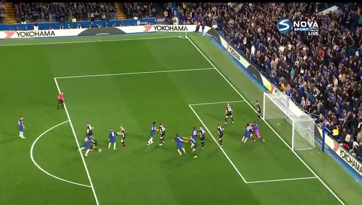 Chelsea vs Grimsby Town