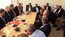 CHP Niğde Milletvekili Gürer: “Tarımda plansızlık ülkemizi sıkıntıya soktu”