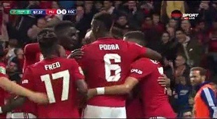 Manchester United vs Rochdale 1-1 All Goals Highlights (NORMAL TIME) 25/09 /2019