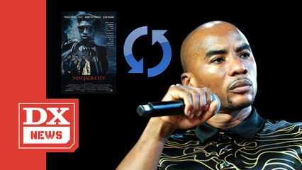 Charlamagne Tha God Destroys The Mere Thought Of A "New Jack City" Reboot