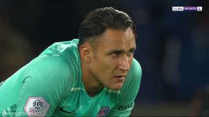 PSG 0-2 Reims: GOAL - Boulaye Dia