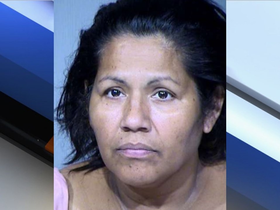 PD: Mom tells minor daughter to hide drugs in bra - ABC15 Crime