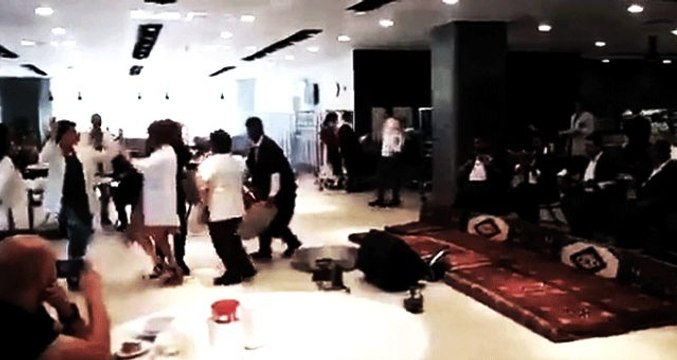 Sıra gecesi eğlencesi yapılan hastanenin başhekimi: Yemek molası sırasında hiçbir hastanın mağdur edilmesi söz konusu değil