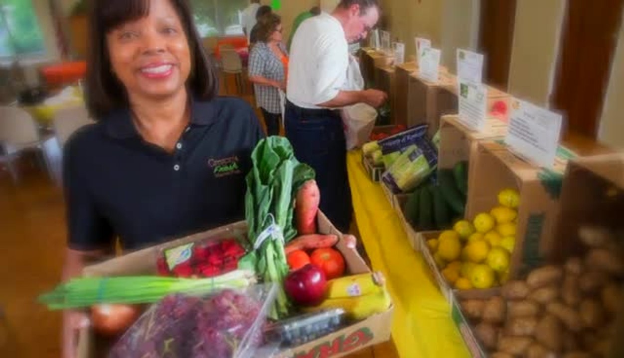 Veggies for Vets