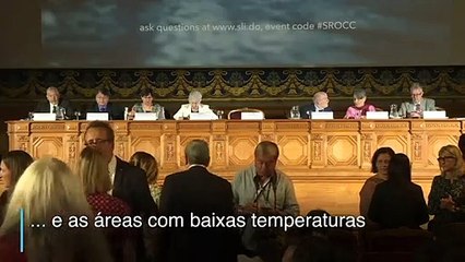 Urgente: salvem os oceanos!