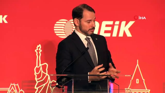- Bakan Albayrak: “Türkiye dünyada örnek olabilecek çok güçlü bir kapasiteye sahip”