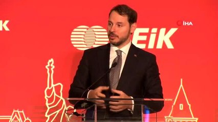 - Bakan Albayrak: "Türkiye dünyada örnek olabilecek çok güçlü bir kapasiteye sahip"