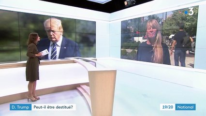 Le processus de destitution de Donald Trump a-t-il une chance d'aboutir ?