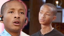 Jaden Smith Reveals Scary Family Intervention With Will Smith & Jada On Red Table Talk