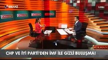 Osman Gökçek: 'CHP ile İMF ne görüştü? Kılıçdaroğlu açıklasın'