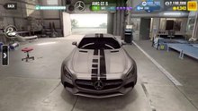 CSR Racing 2 | Upgrade and Tune | Tej's Mercedes AMG GT S