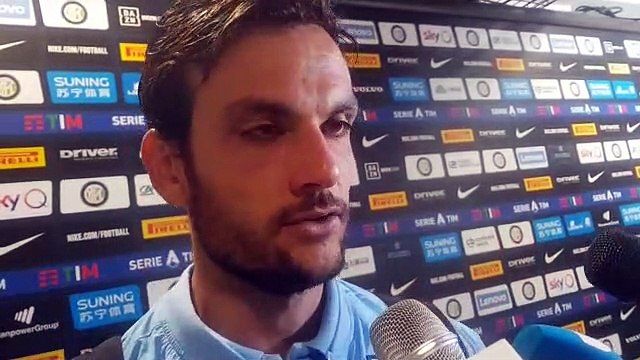 VIDEO / PAROLO DOPO INTER-LAZIO 1-0, ASCOLTA LE SUE PAROLE