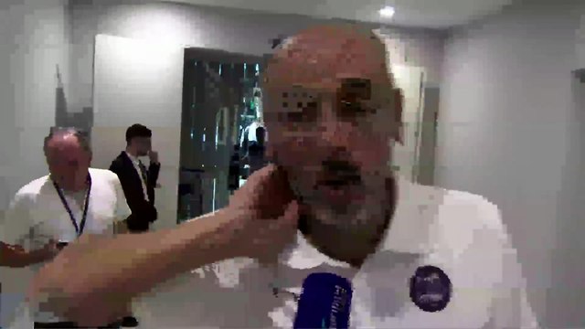 Gilles Derot coach d'Istres Provence Handball