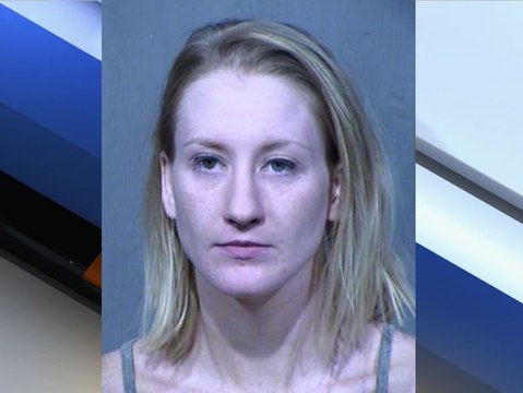 PD: Peoria mom arrested for extreme DUI with 3 kids in car - ABC15 Crime