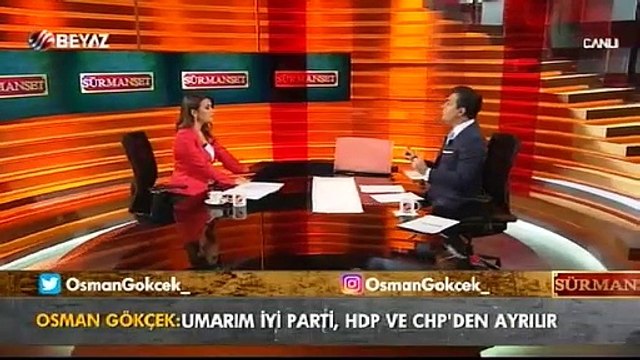 Osman Gökçek isyan etti: 'Bunlar mıdır milli davranış?'