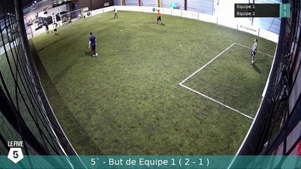 But de Equipe 1 le samedi 31 août à 19:46