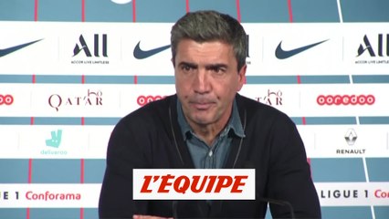 Download Video: Guion «J'aimerais que les joueurs prennent conscience de leur potentiel» - Foot - L1 - Reims