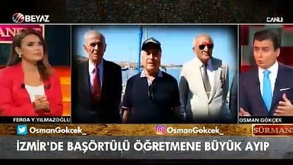 Osman Gökçek: 'Yazıklar olsun!'