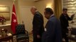 Cumhurbaşkanı Erdoğan, Sudan Başbakanı Hamdok ile görüştü - NEW