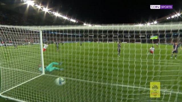 Reims shock PSG at the Parc des Princes