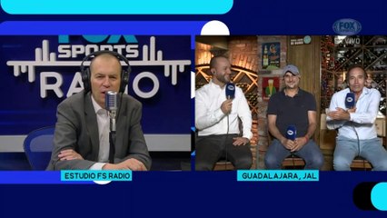 FOX Radio: Salvador Carmona en EXCLUSIVA