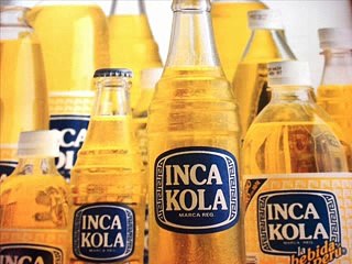 INCA KOLA ... para ti