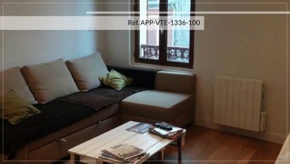 A vendre - Appartement - Trouville Sur Mer (14360) - 2 pièces - 27m²