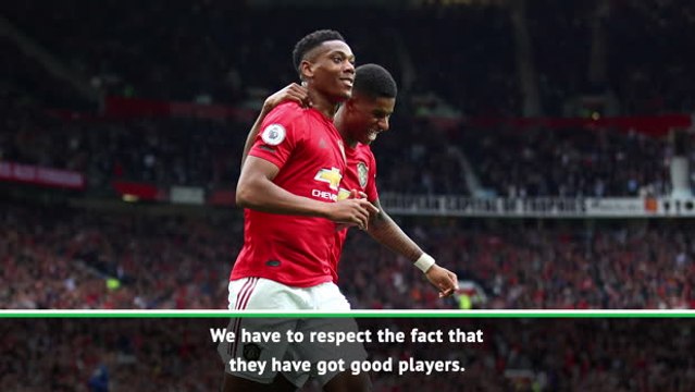 'Home or away?' - Lampard reacts to Chelsea drawing Man United