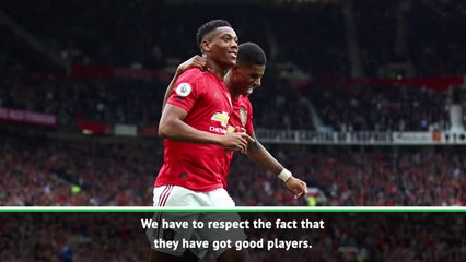 'Home or away?' - Lampard reacts to Chelsea drawing Man United