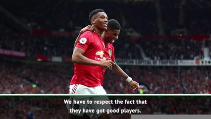 'Home or away?' - Lampard reacts to Chelsea drawing Man United