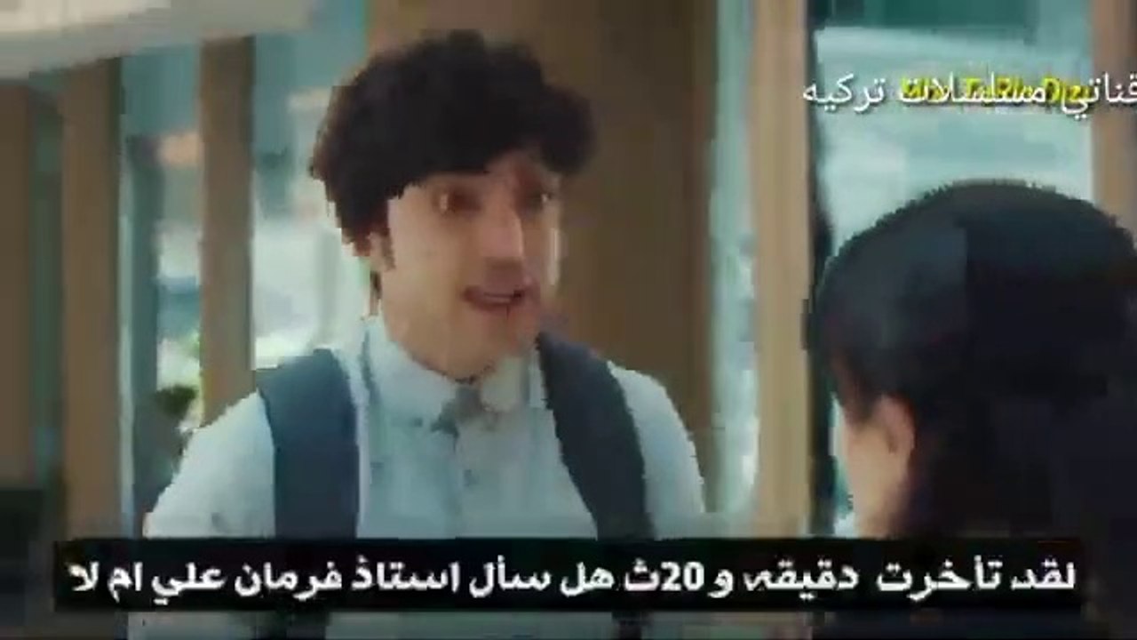 مسلسل الطبيب المعجزه الحلقه 3 إعلان 2 مترجم للع...