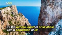 A Greek Island Is Paying People $570 a Month to Live There