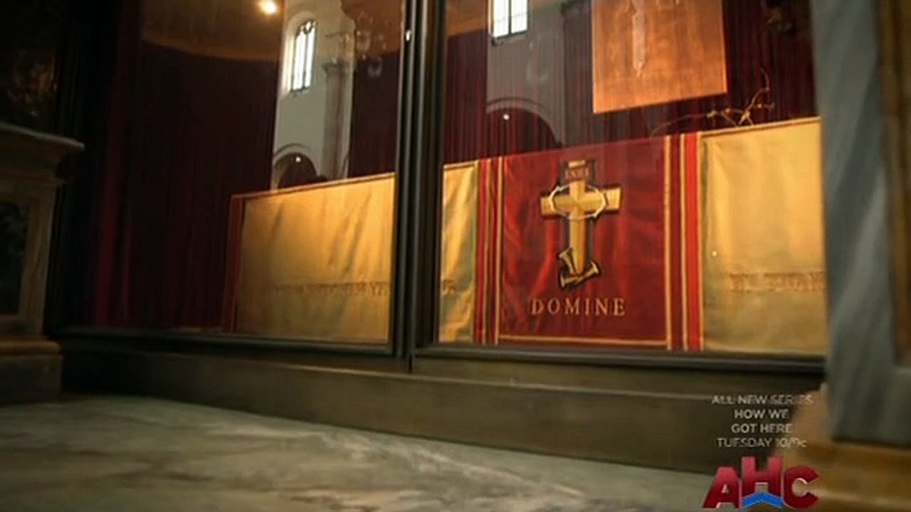 Secrets Of The Bible The Turin Shroud Part 1