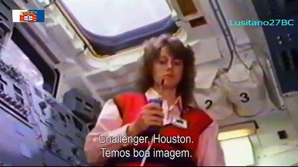 Toda verdade - O Desastre do Challenger - Disaster