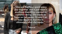 Miley Cyrus 'Is Looking Forward to Being Single' After Kaitlynn Carter Split: Source