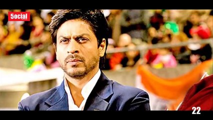 50 Facts You Didn't Know About Shah Rukh Khan !! Real  Bollywood story