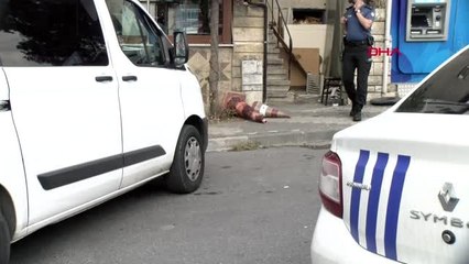 Maltepe'de silahlı saldırı 3 yaralı