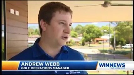 Mini Golf Course Toowoomba - Australia