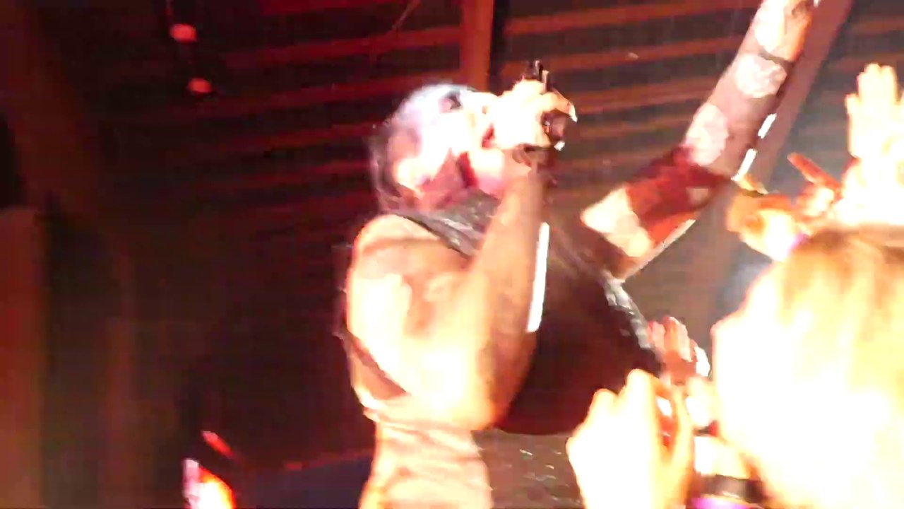 Marilyn Manson - This Is The New Shit [Live in Gilford, NH - August 18, 2019]