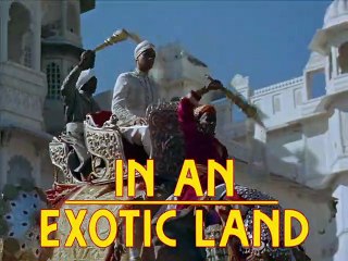 Fritz Lang's Indian Epic Movie