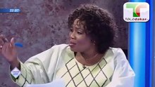 Les JOURNALISTES N'ONT QU'A LAISSÉ NIANG XARAGNE LO