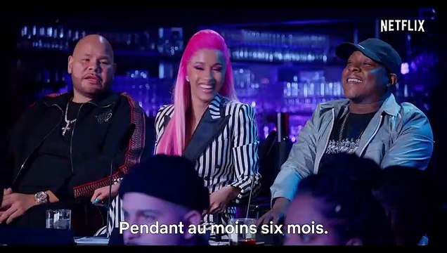 Rhythm + Flow avec Cardi B Chance the Rapper et TIP Bande Annonce - Netflix
