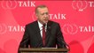 Cumhurbaşkanı Erdoğan: "Serbest Ticaret Anlaşması müzakerelerine başlanmasını ticaret hacmi...