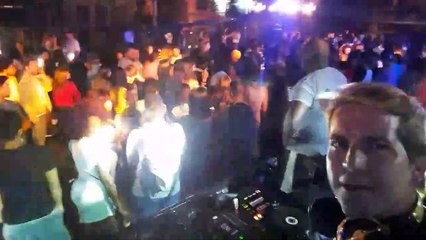 Segundo Baile funk da Novela A Forca Do Querer