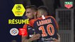 Montpellier Hérault SC - Nîmes Olympique (1-0)  - Résumé - (MHSC-NIMES) / 2019-20