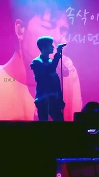 iKON - DON'T FORGET HANBIN FOCUS PRIVATE STAGE