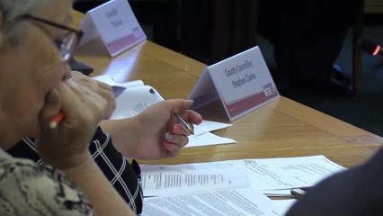 Health scrutiny - Chorley A&E