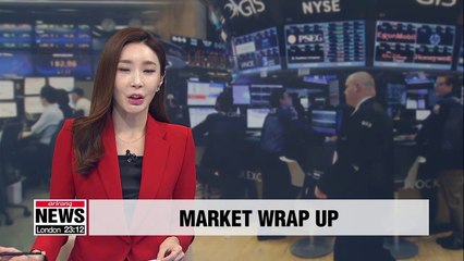 U.S. stocks bounce back as investors shrug off impeachment risk